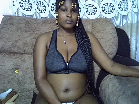 Eebony1's Live XXX Chat