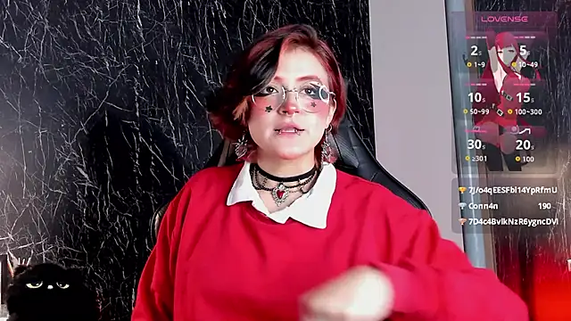 YuuMiko Live XXX-chat