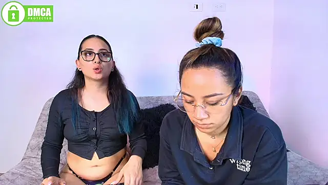Show de webcam de Jules_n_Gia