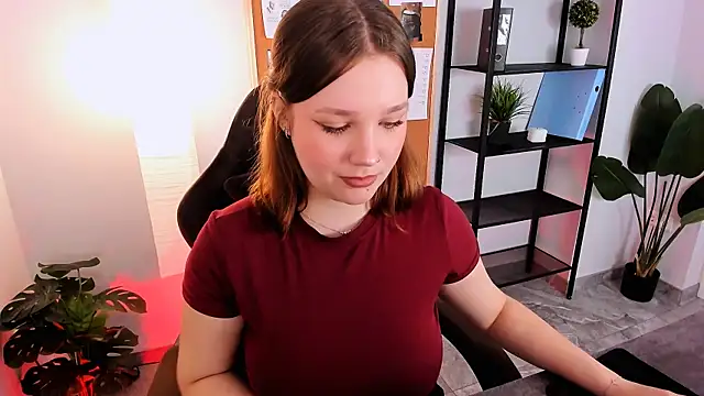 Chat XXX en directo de JaneByrd