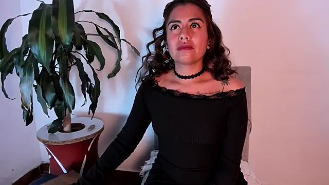 im_amber Adlı Modelin Canlı XXX Sohbeti