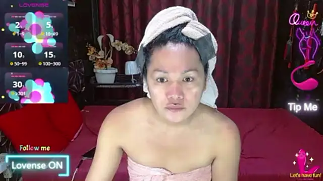 StellaGoddess Pertunjukan Webcam