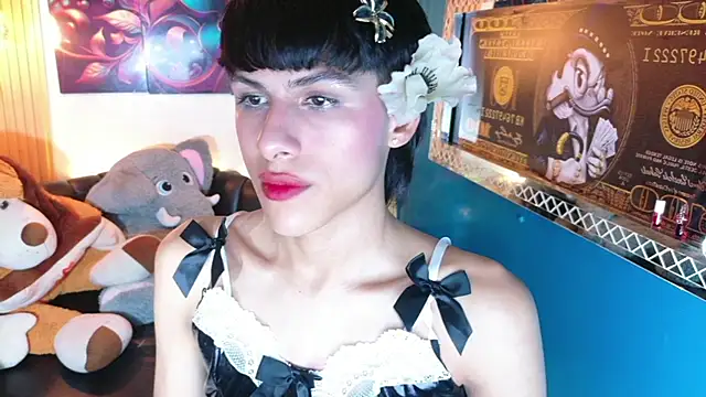 Evans_Robinson webcam show