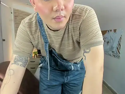 Ken_Star_ Webcam Show