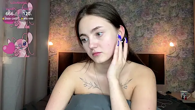 Chat XXX Live LoraDavi