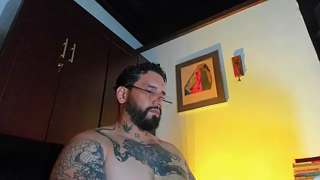 Show webcam de CamiloGray_