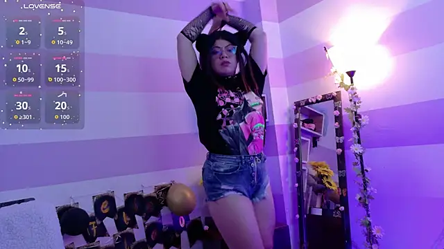 Chatroom XXX en direct de Catwhite_