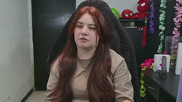 Chat XXX en directo de ann_bronw