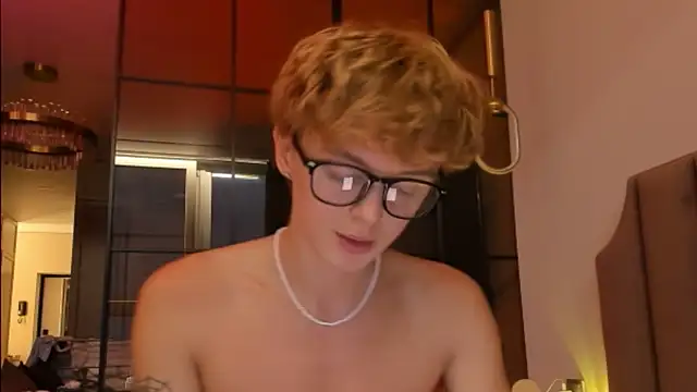 angelAndyy 网络视讯表演
