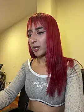 JuliethaDemon_ লাইভ XXX চ্যাট