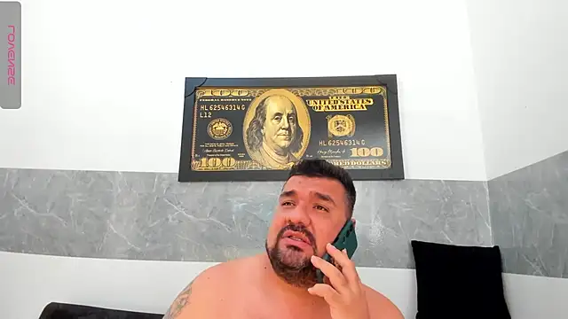horus_gil webkamerás műsora