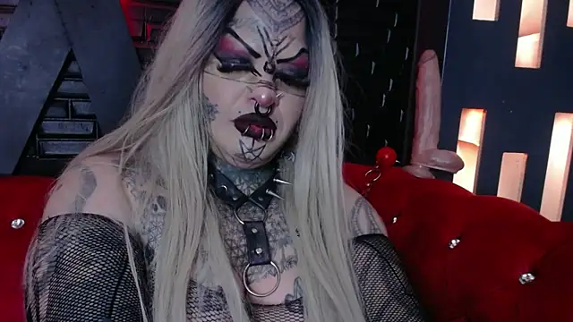 Chat +18 de Venus_Rock ao vivo