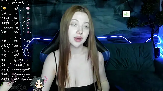 Živý XXX chat AmourLily