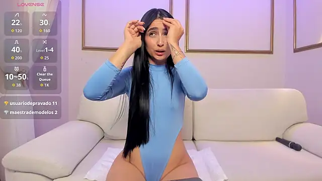 MiaLiore_ Chat XXX in diretta