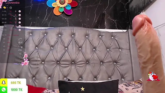 LAILAGUMMY's Live XXX Chat