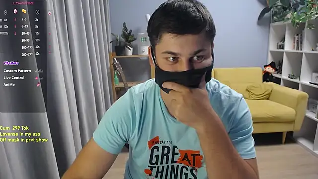 Tomguys – Naživo XXX chat