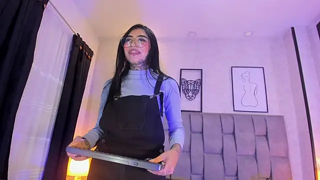 Chat XXX en directo de Ashley_Blum_