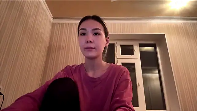 Webkamerová show JenellKjelland