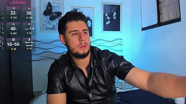 Ryan_evannss_ webcam show