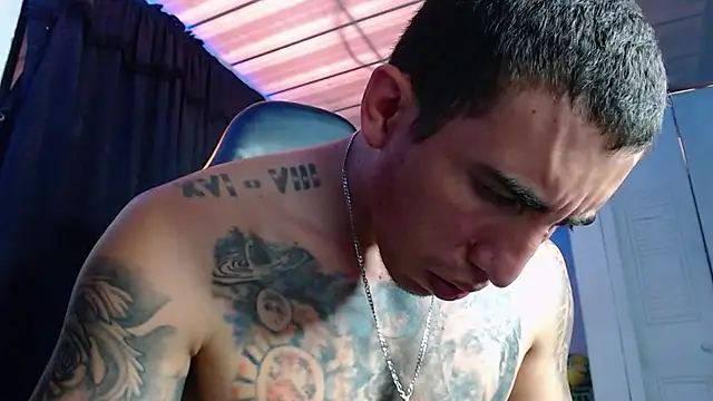 Adam_Hudsond Obrolan Langsung XXX