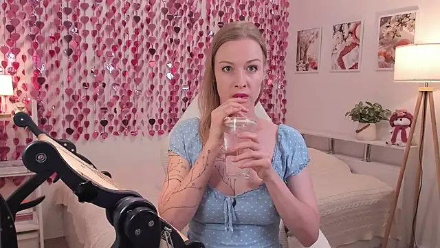 MissRightX Adlı Modelin Canlı XXX Sohbeti