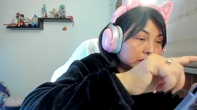 Shaddycute_ 现场聊天室