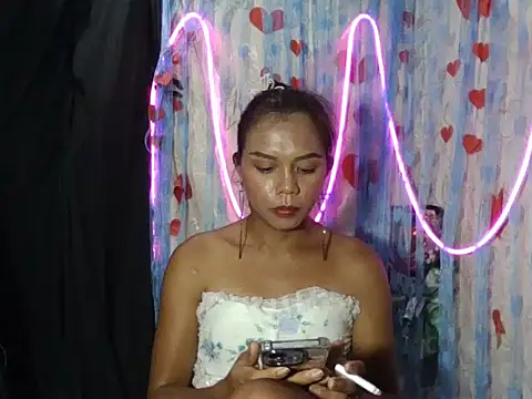 Show Webcam de Pinay_goddessxx888