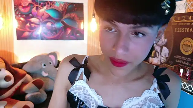 Živý XXX chat Evans_Robinson