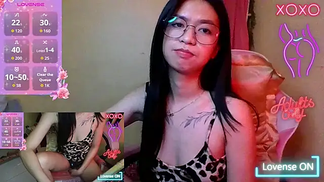 Chat XXX Live Luna_Moonfang