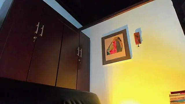 CamiloGray_ webcam show