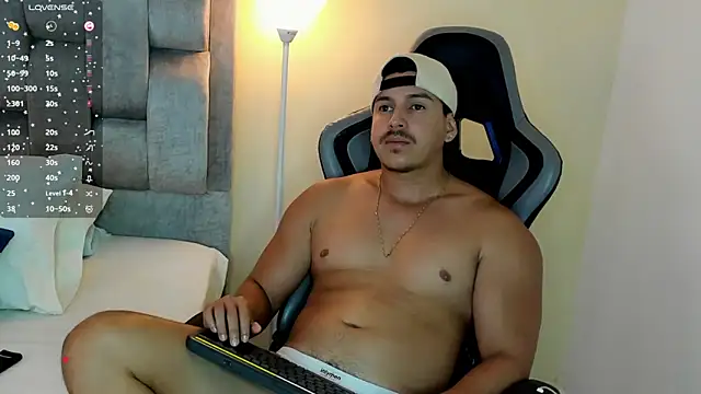 Show de webcam de victor_vixen