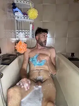 SexyMarck Pertunjukan Webcam
