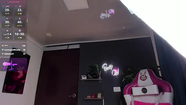Emilyjhonson_01's Live XXX Chat