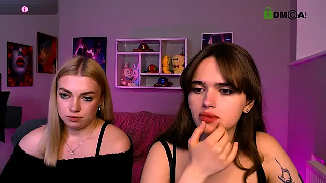 amelaya's Webcam Show