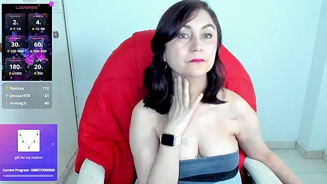 danielahot66's Live XXX Chat