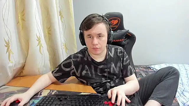 Show modela iliaskrislove na web-kameri