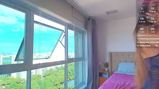 Angel_Dean 라이브 XXX 채팅