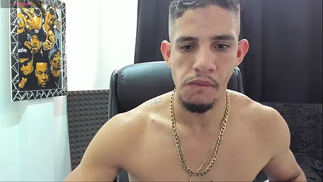 Show modela jhonnysnow17 na web-kameri