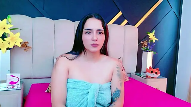 IsadoraSmit 라이브 XXX 채팅