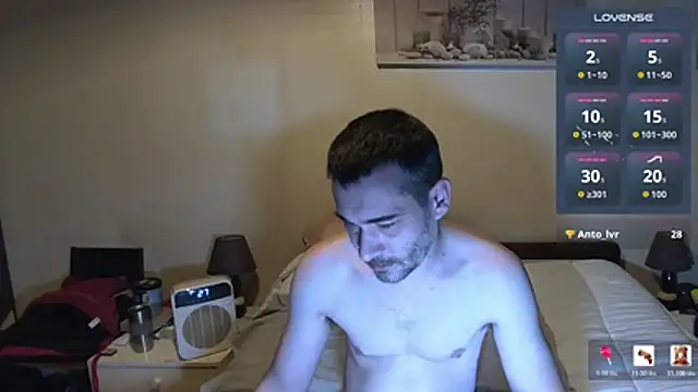 Hgay6935 Adlı Modelin Web Kamerası Şovu