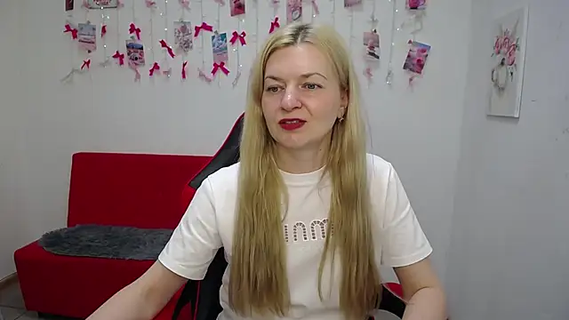 Chat XXX en directo de MelissaTyler