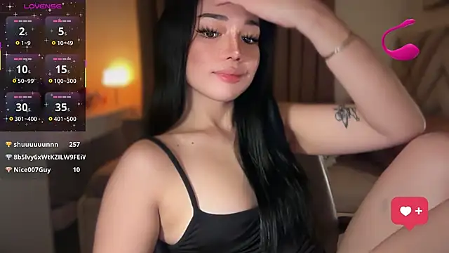YanaKazakova 在線直播表演