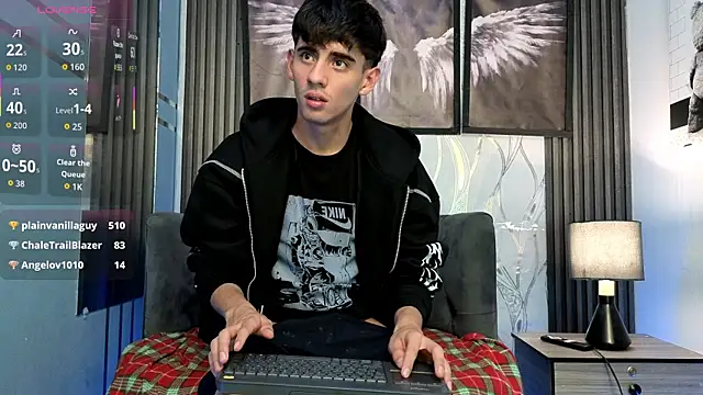 demian_hot99's Webcam Show