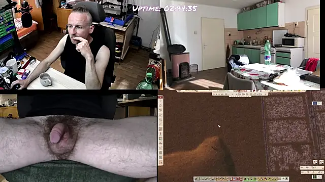 Czat XXX na żywo – Happy_Michal