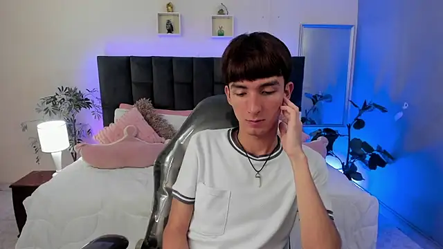 Вебкам-шоу Jake_evans