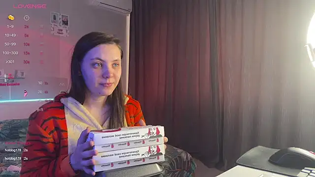 Katherine___Ross Webcam Show