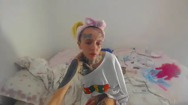 Živý XXX chat barbara_anal_squirt_