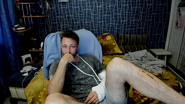 CuteBoy228 웹캠 쇼