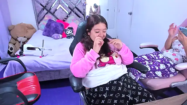 Czat XXX na żywo – Luna_Analya