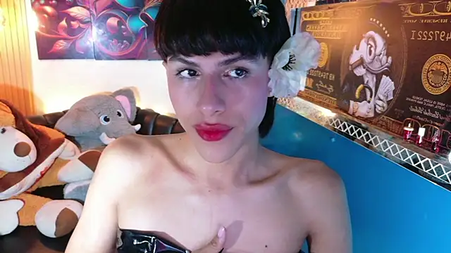 Czat XXX na żywo – Evans_Robinson